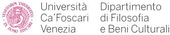 Department of Philosophy at the University of Ca' Foscari