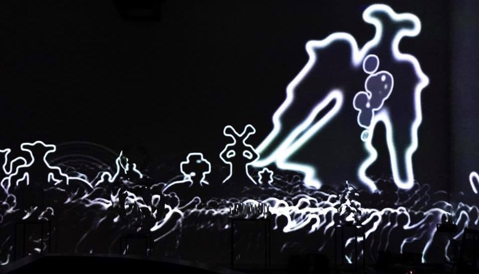 Russian Pavilion at the 57th Venice Biennale; Change of Scenery -- curated by Semyon Mikhailovsky, Silvia Burini and Giuseppe Barbieri Russian Pavilion at the 57th Venice Biennale; Change of Scenery -- curated by Semyon Mikhailovsky, Silvia Burini and Giuseppe Barbieri